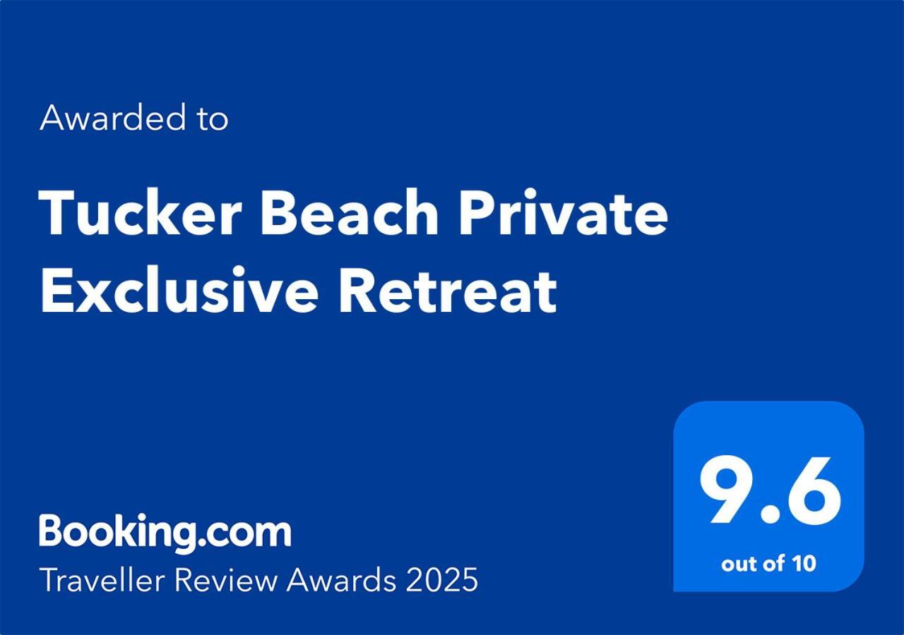 Tucker Beach Private Exclusive Retreat 퀸즈타운 외부 사진